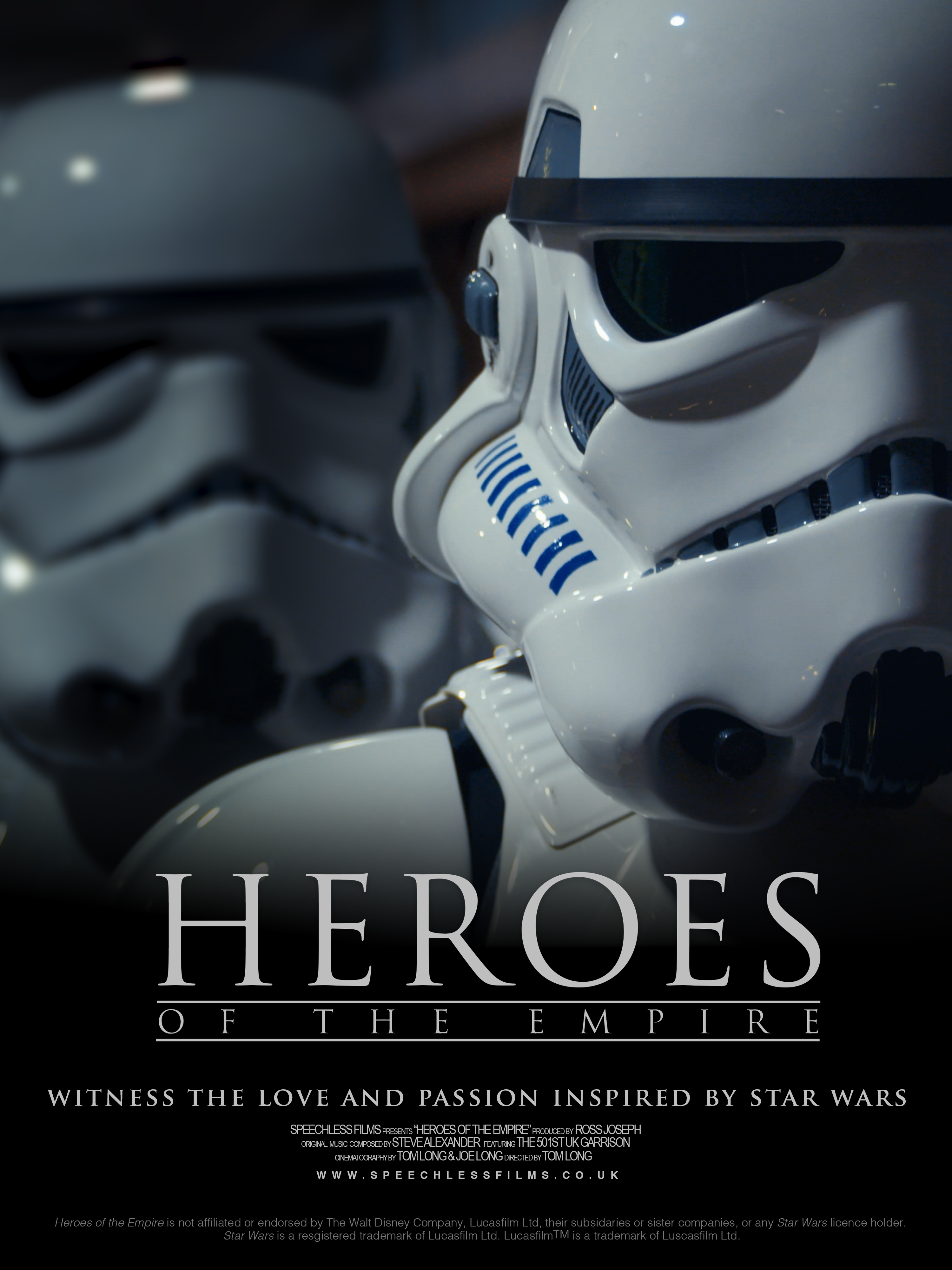     Heroes of the Empire